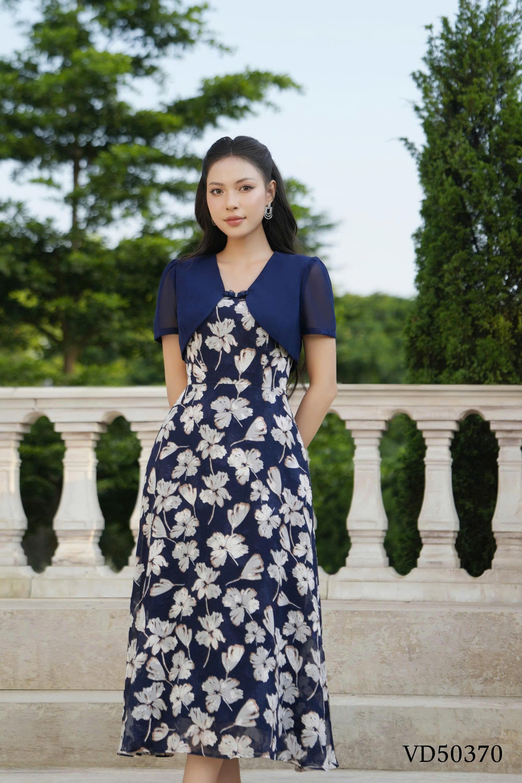 Váy đầm (Đỏ) VD50370