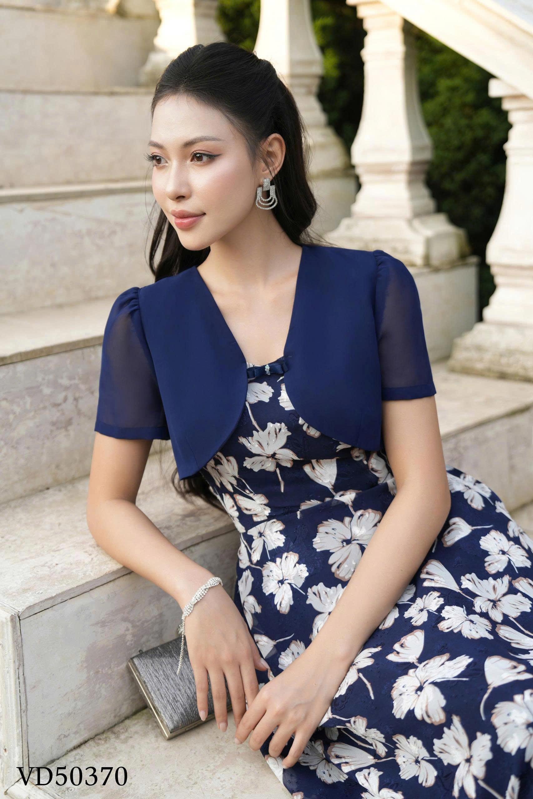 Váy đầm (Đỏ) VD50370