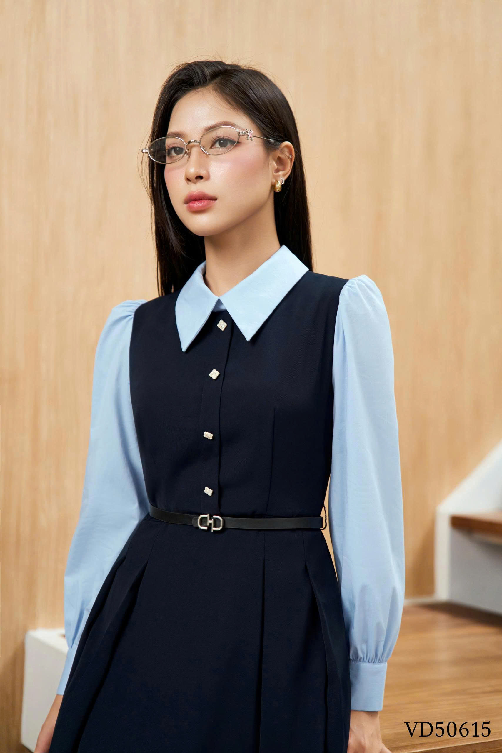 Váy đầm(Đ)_SVD50615