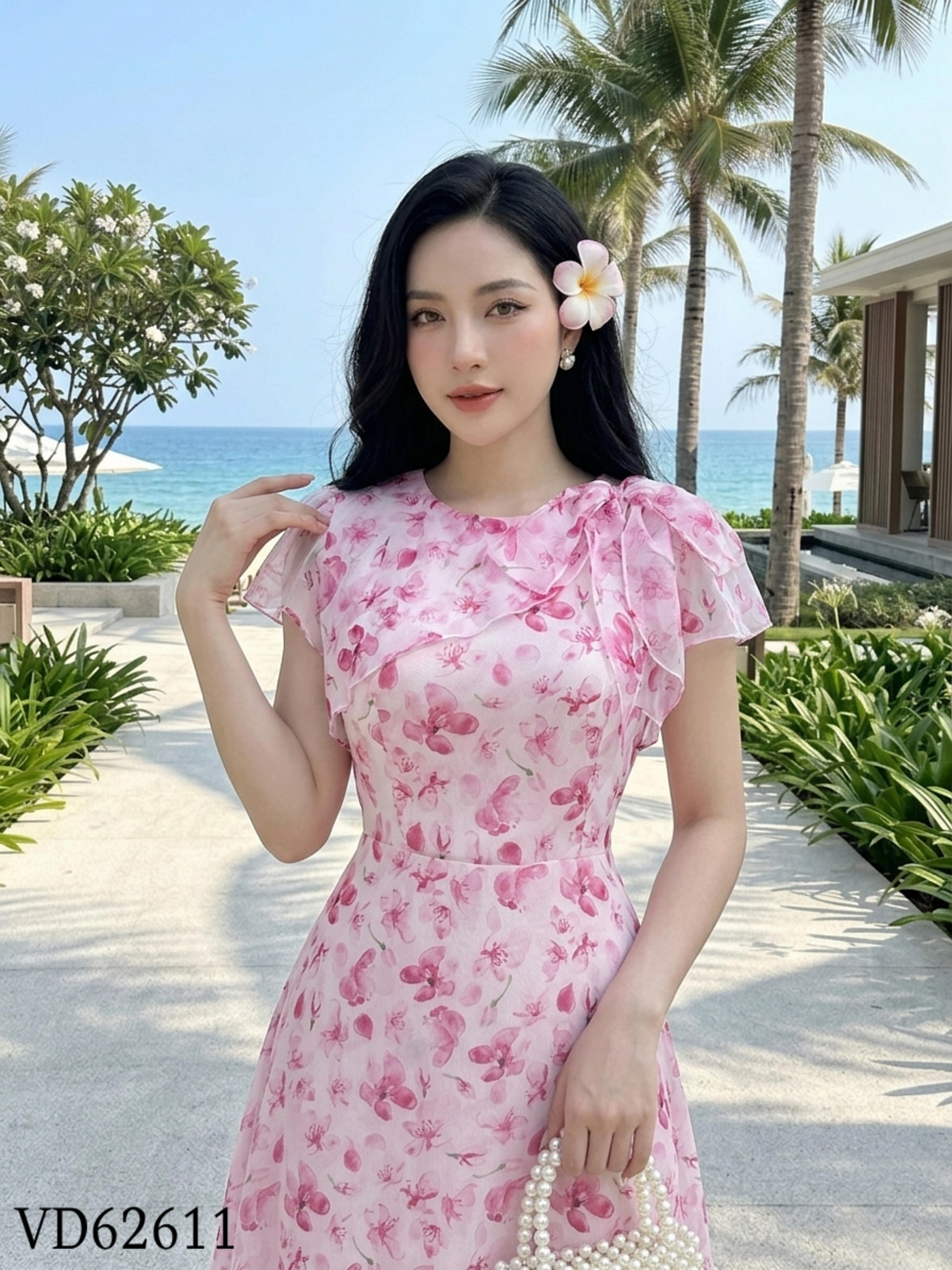 Váy đầm BL_SVD62611