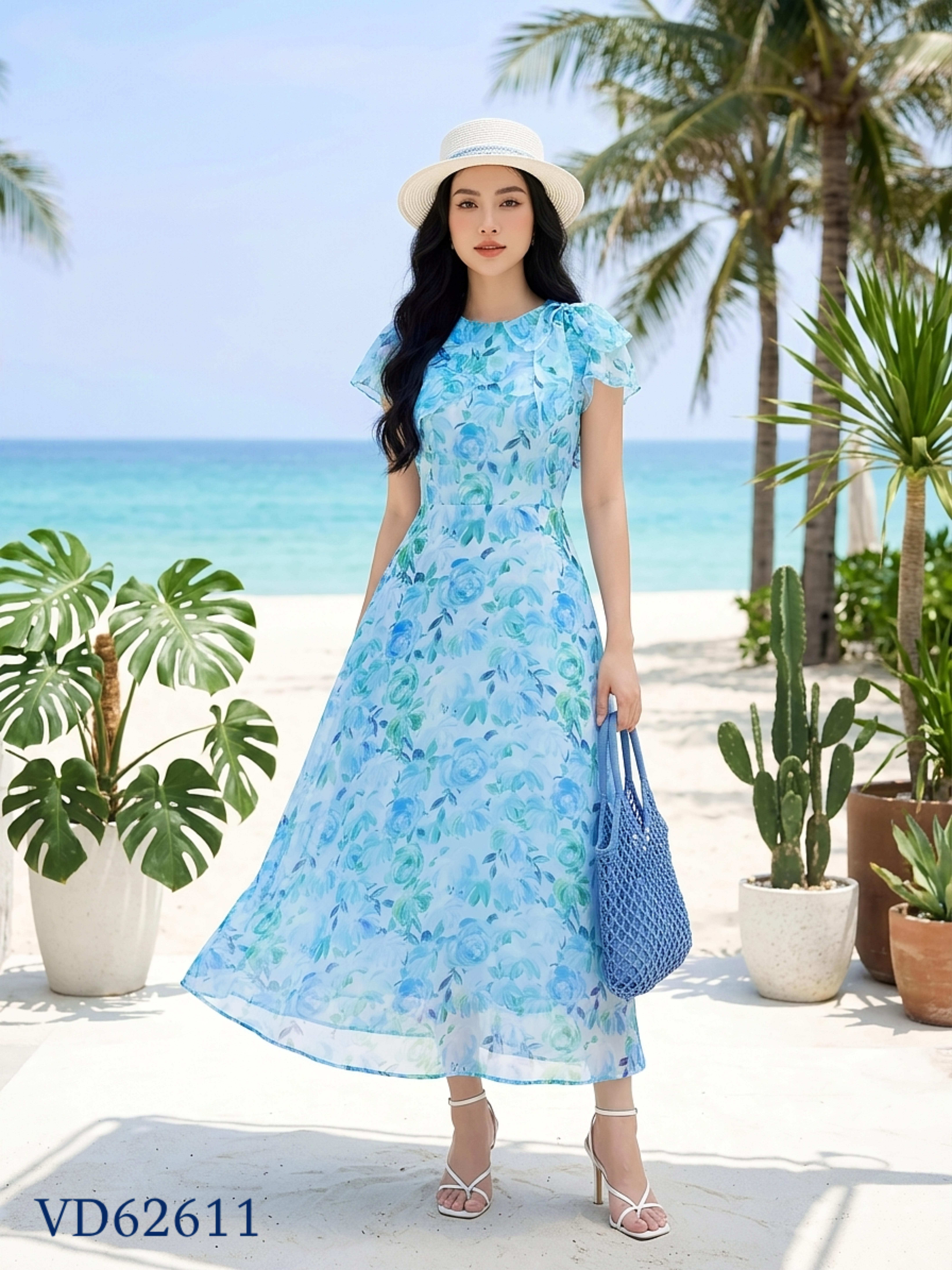 Váy đầm BL_SVD62611