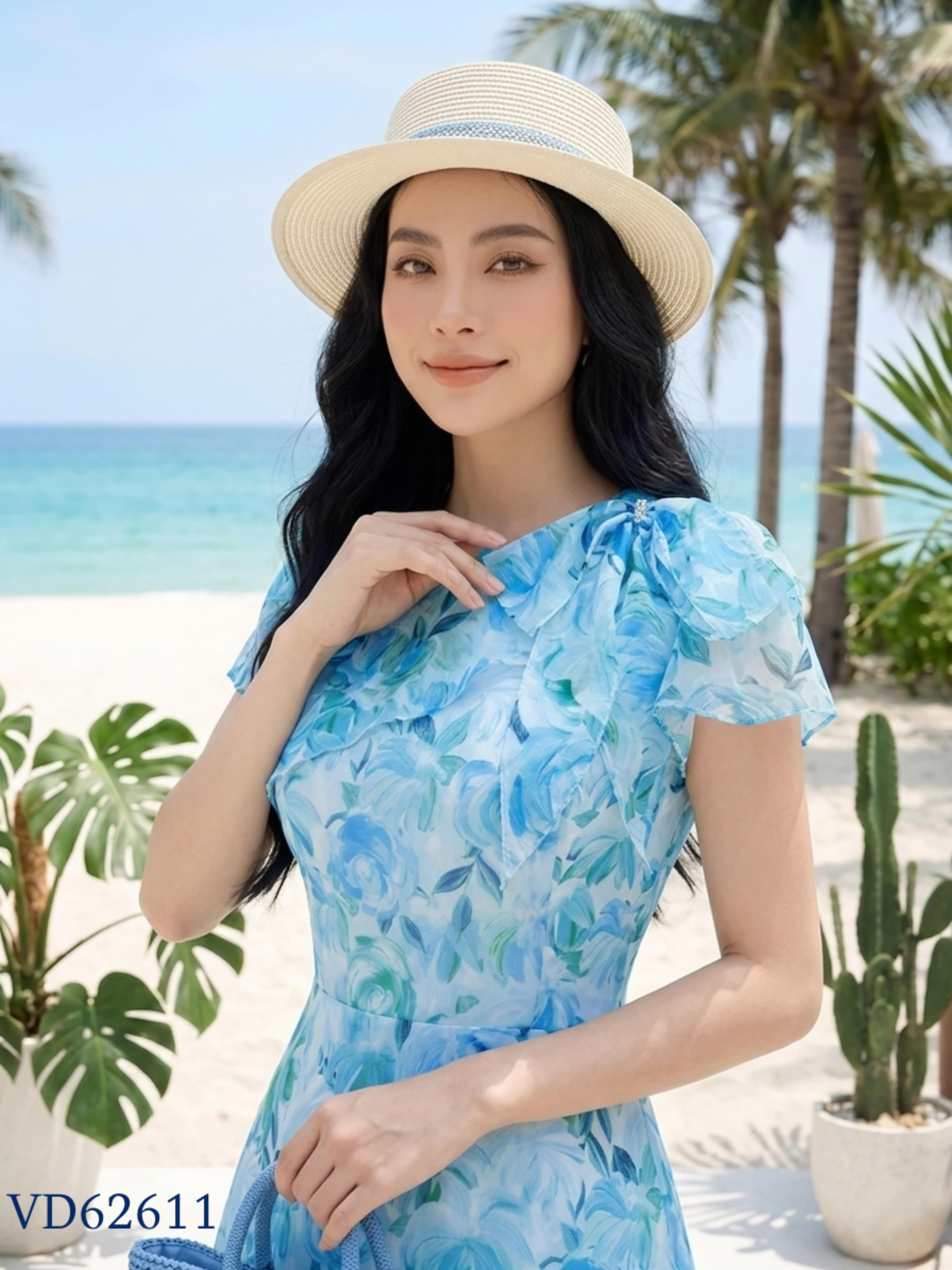 Váy đầm BL_SVD62611