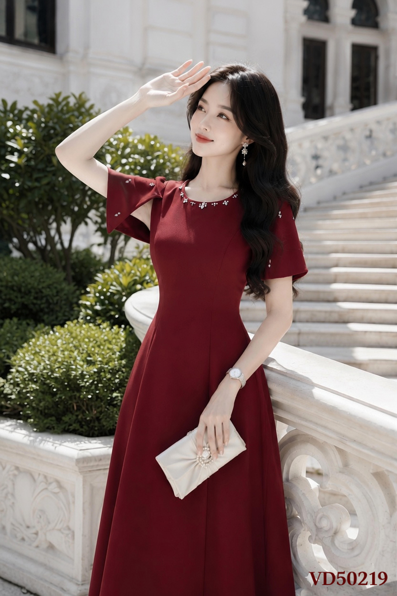 Váy đầm (Đ)_VD50219