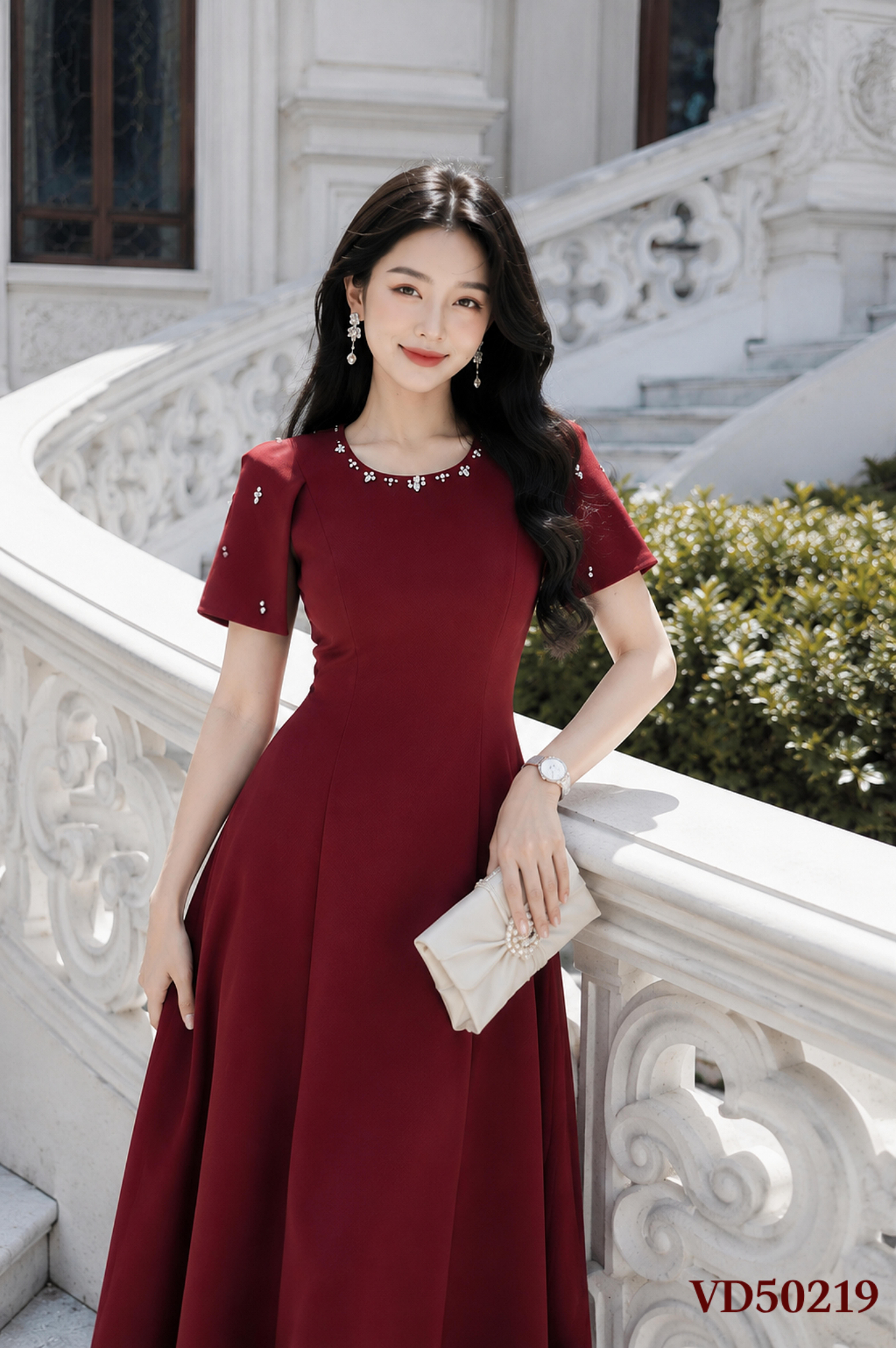 Váy đầm (Đ)_VD50219