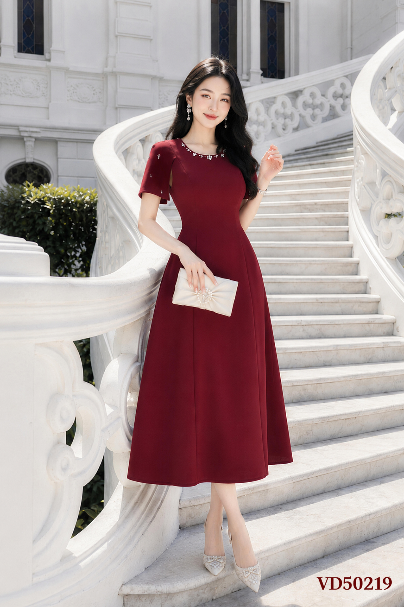 Váy đầm (Đ)_VD50219