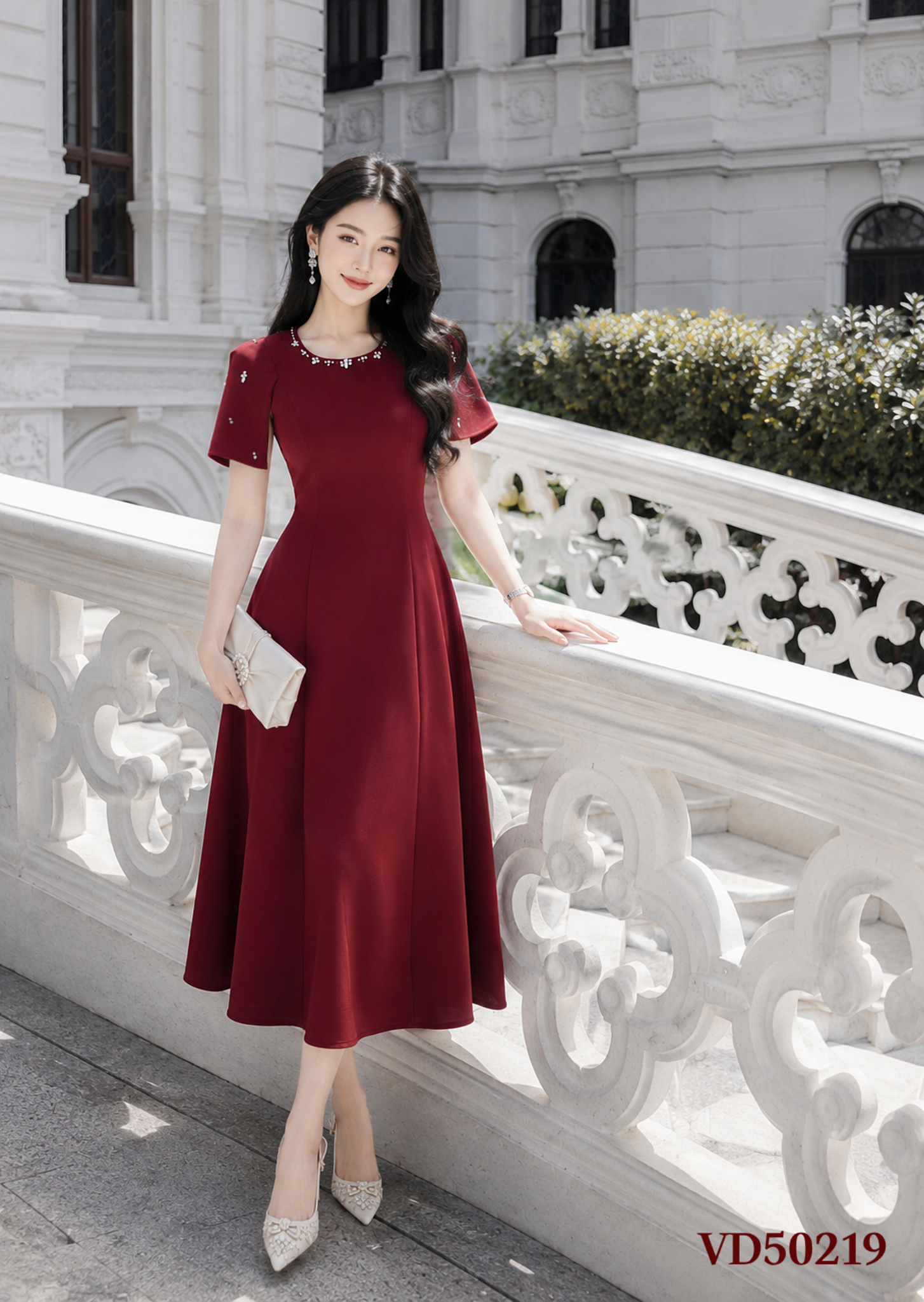 Váy đầm (Đ)_VD50219