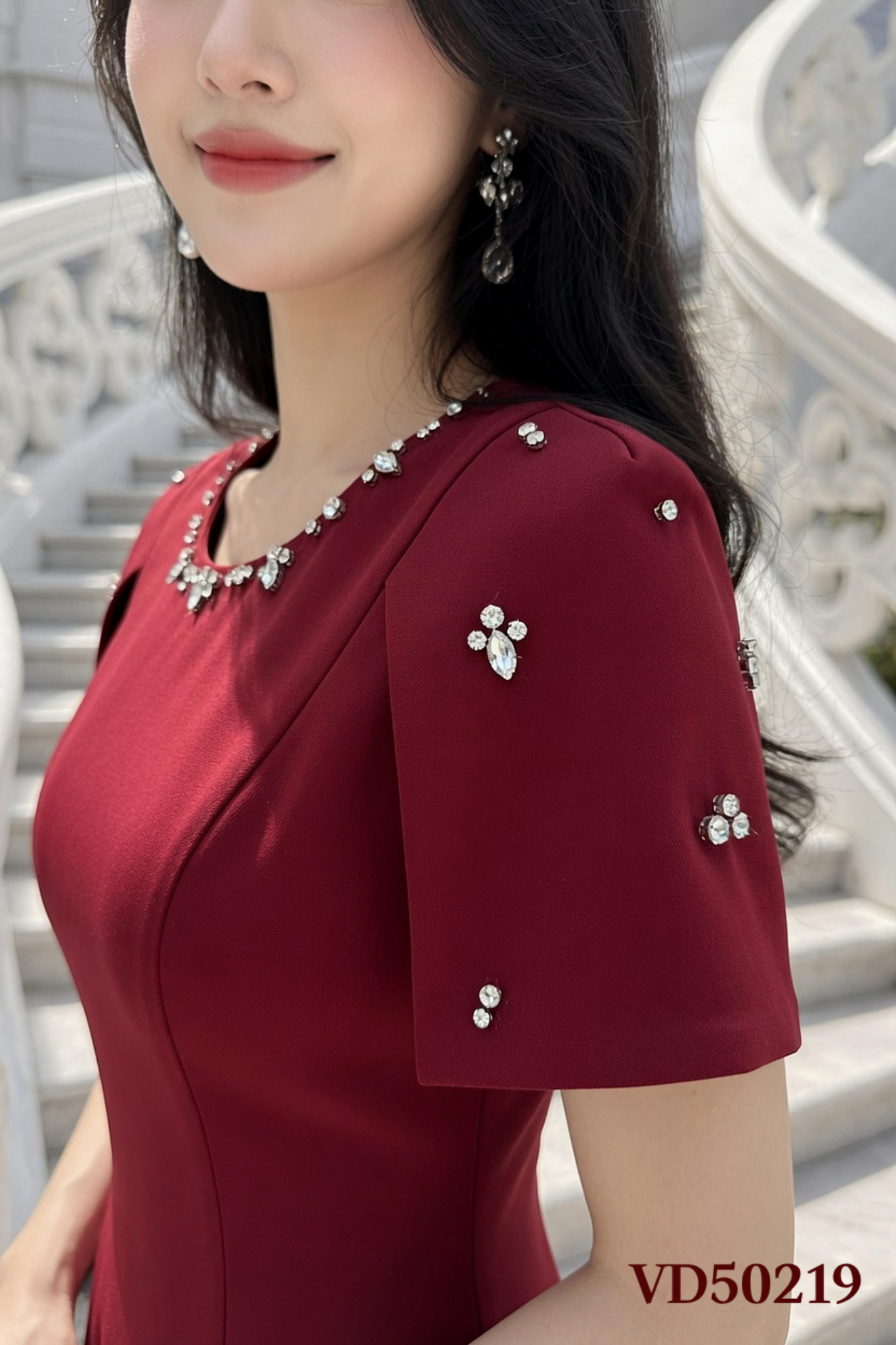 Váy đầm (Đ)_VD50219