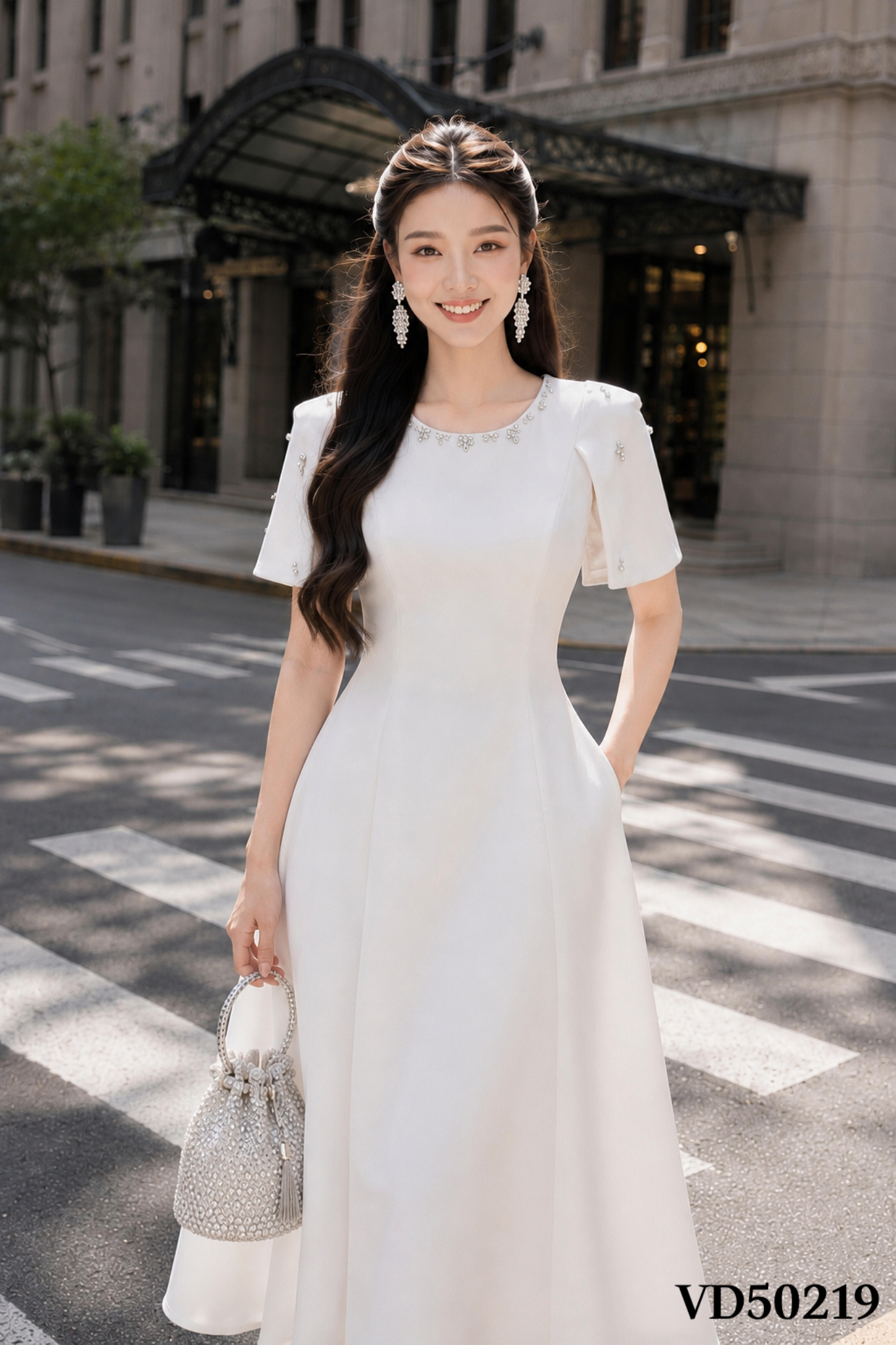 Váy đầm (Đ)_VD50219