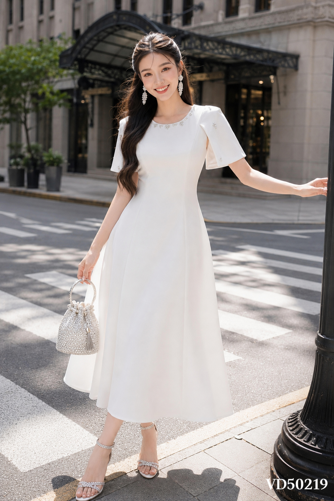Váy đầm (Đ)_VD50219