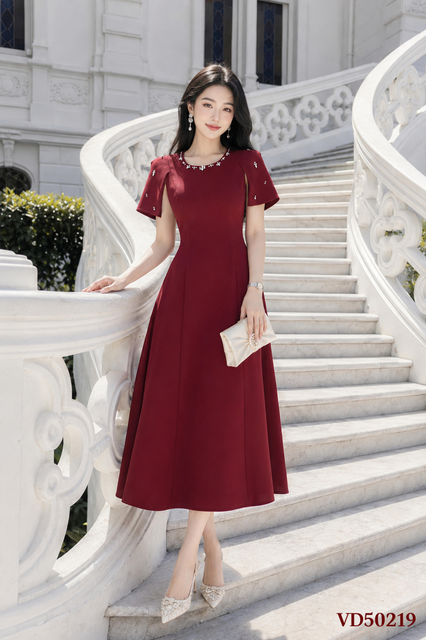 Váy đầm (Đ)_VD50219