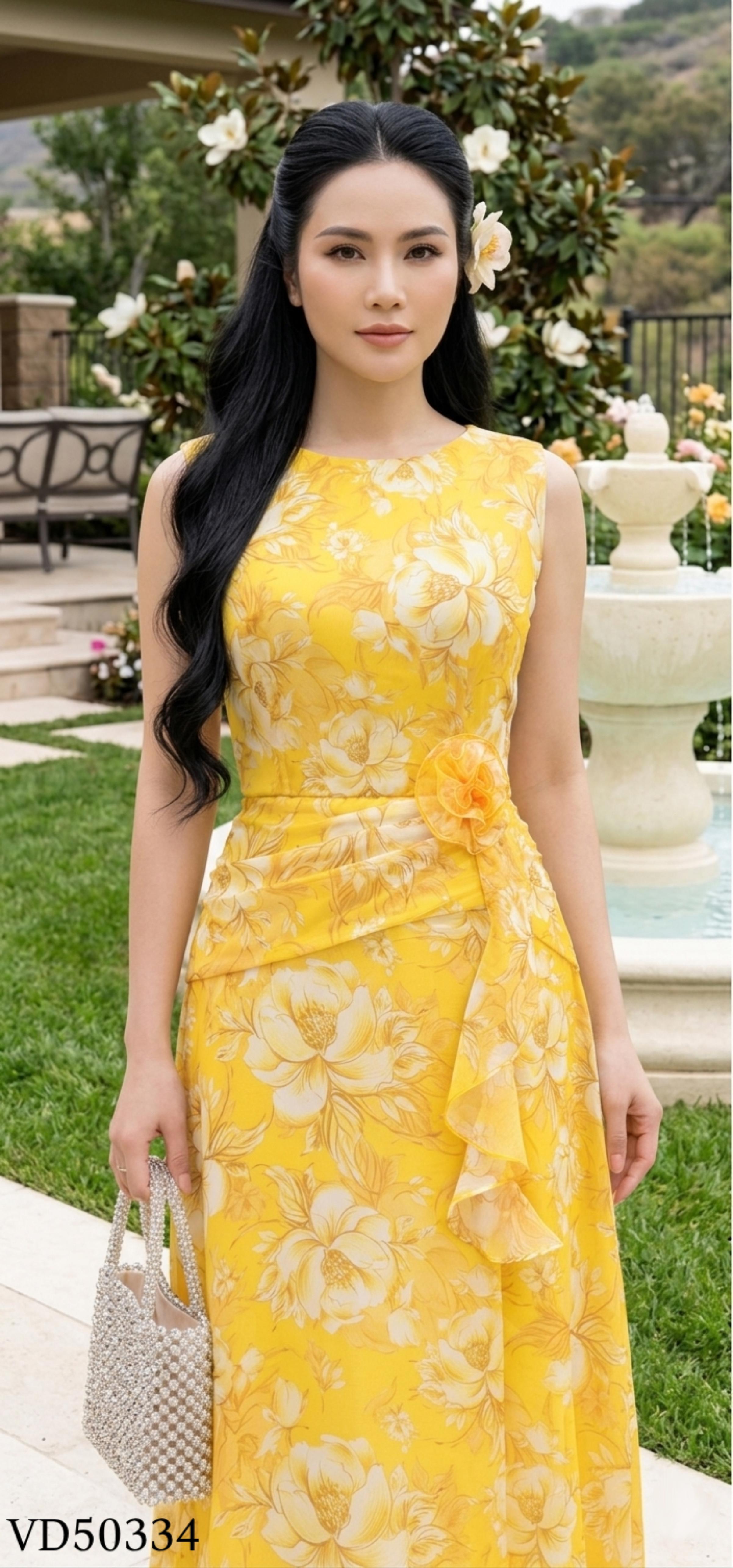 Váy đầm BL_VD50334 Hoa