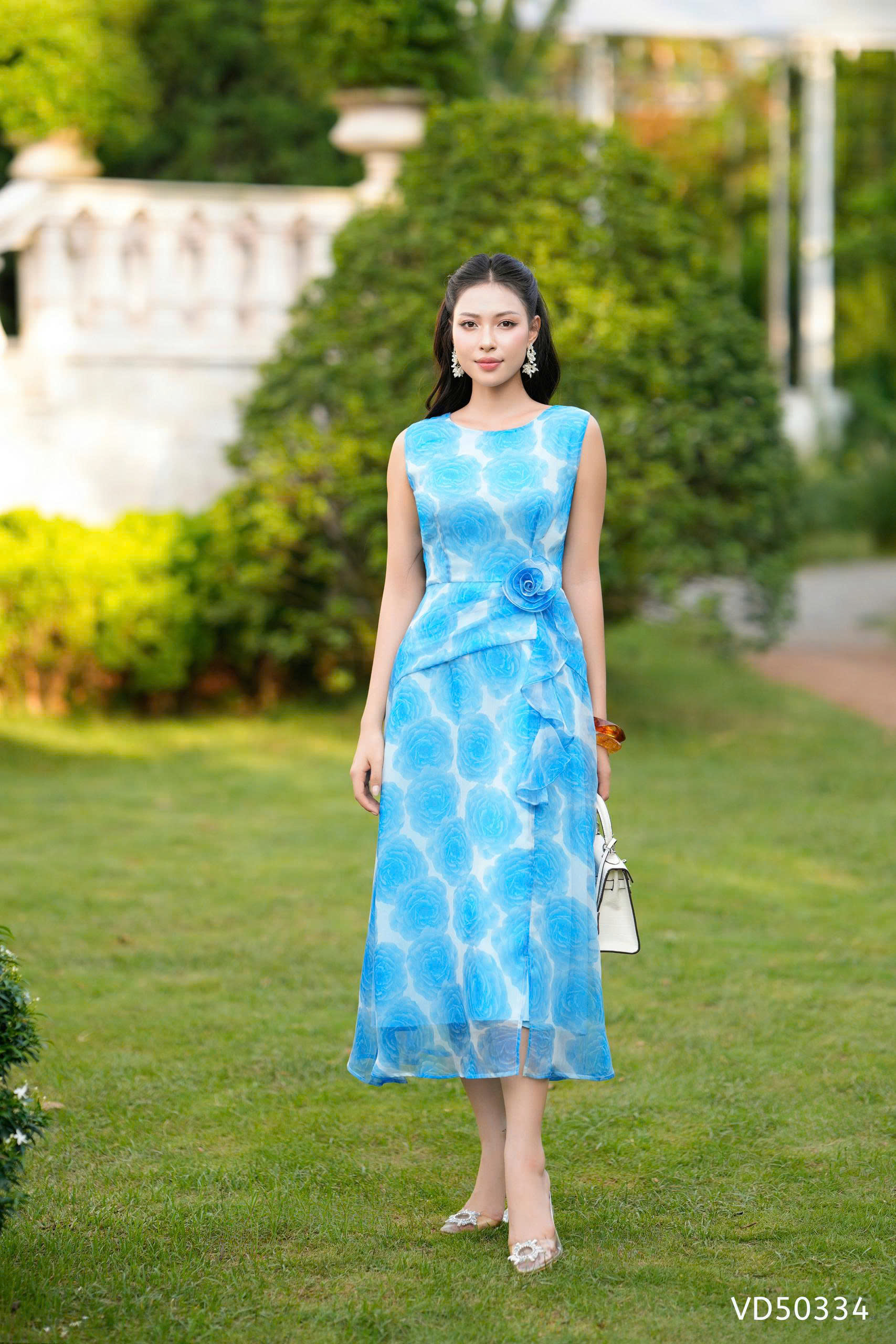 Váy đầm BL_VD50334 Hoa