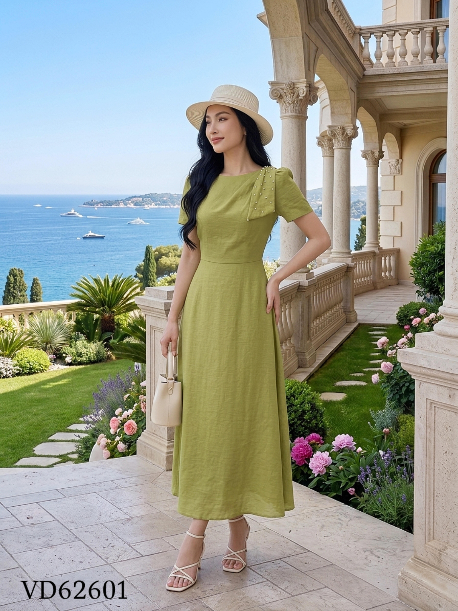 Váy đầm BL_SVD62601