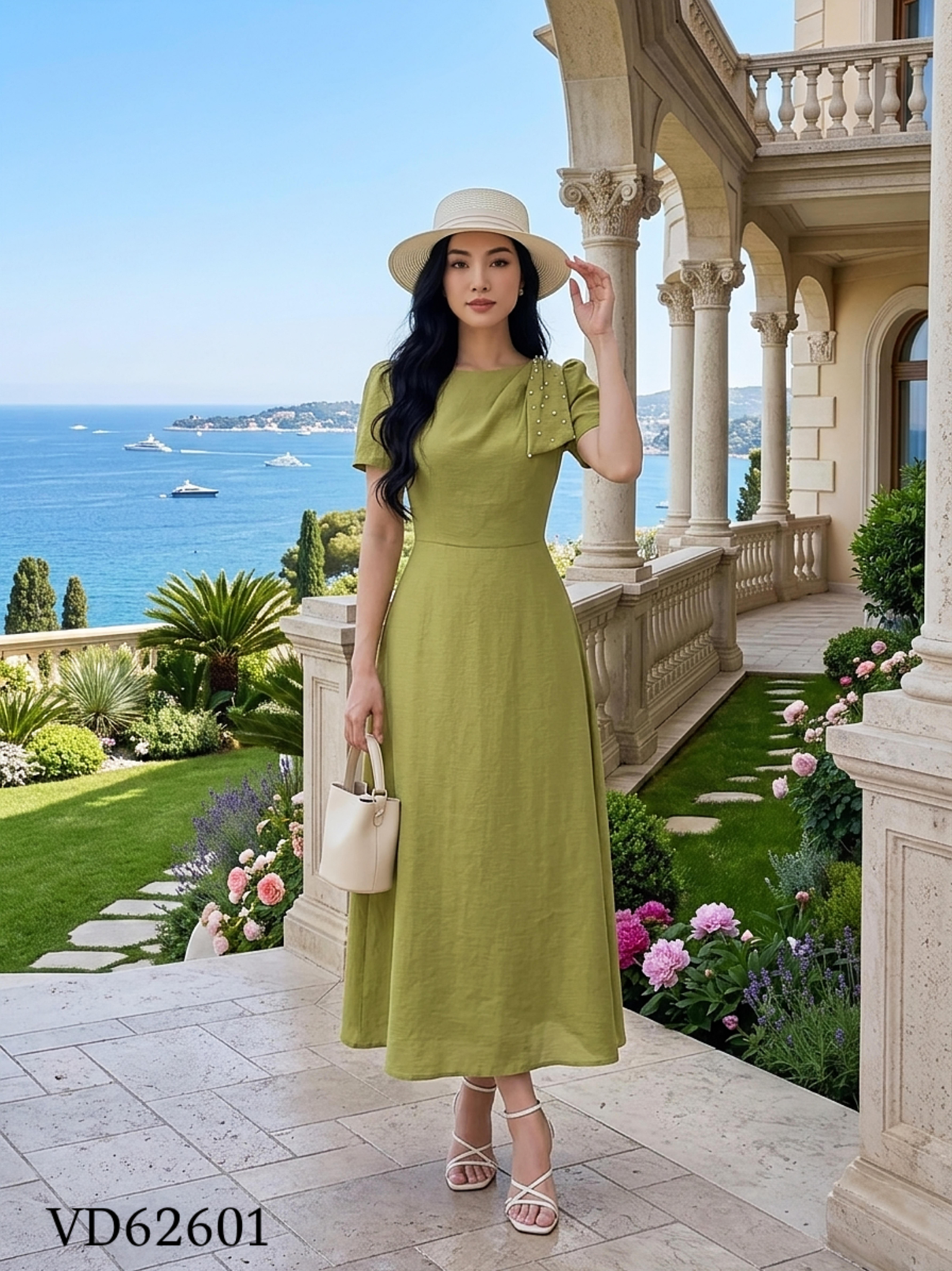 Váy đầm BL_SVD62601