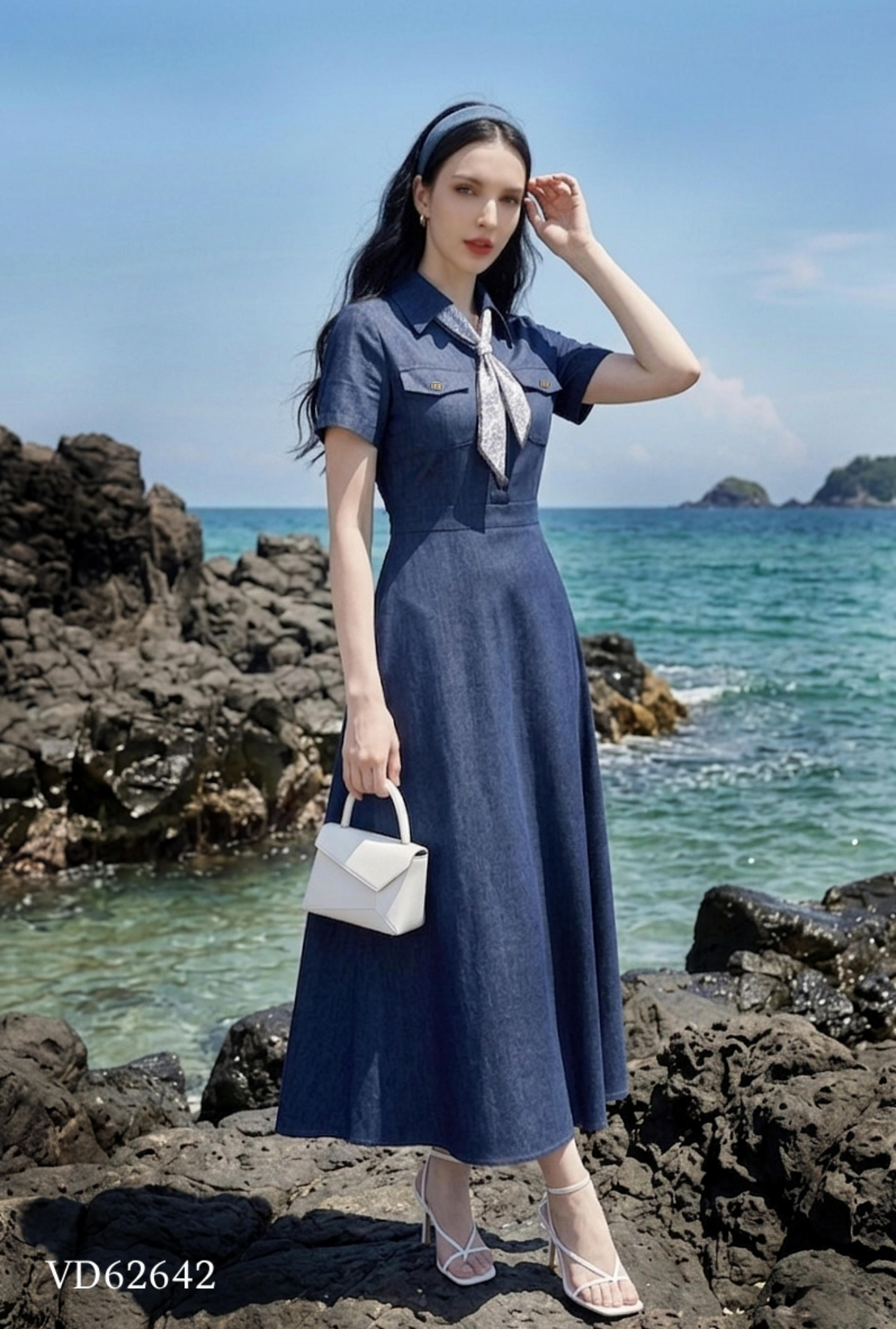 Váy đầm BL_VD62642