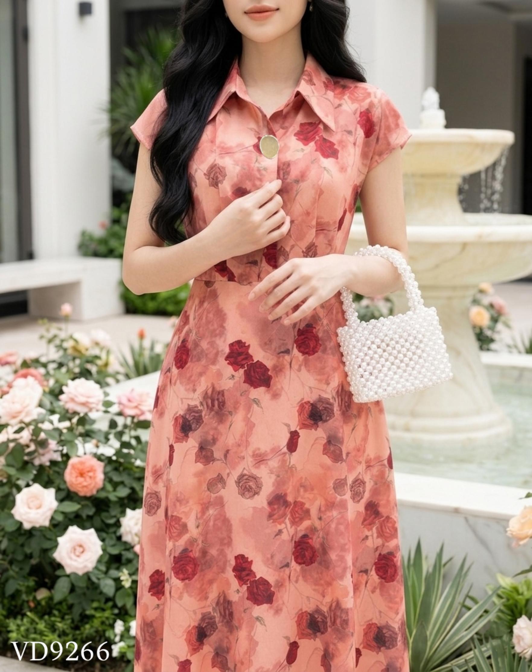 Váy đầm BL_VD9266 Hoa