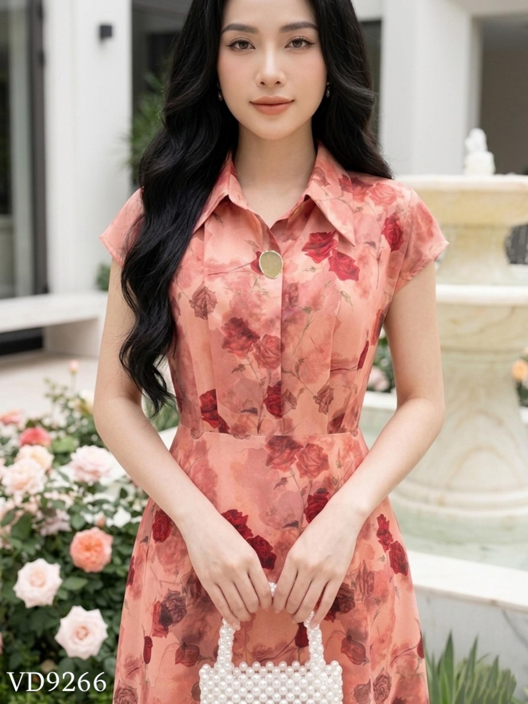 Váy đầm BL_VD9266 Hoa