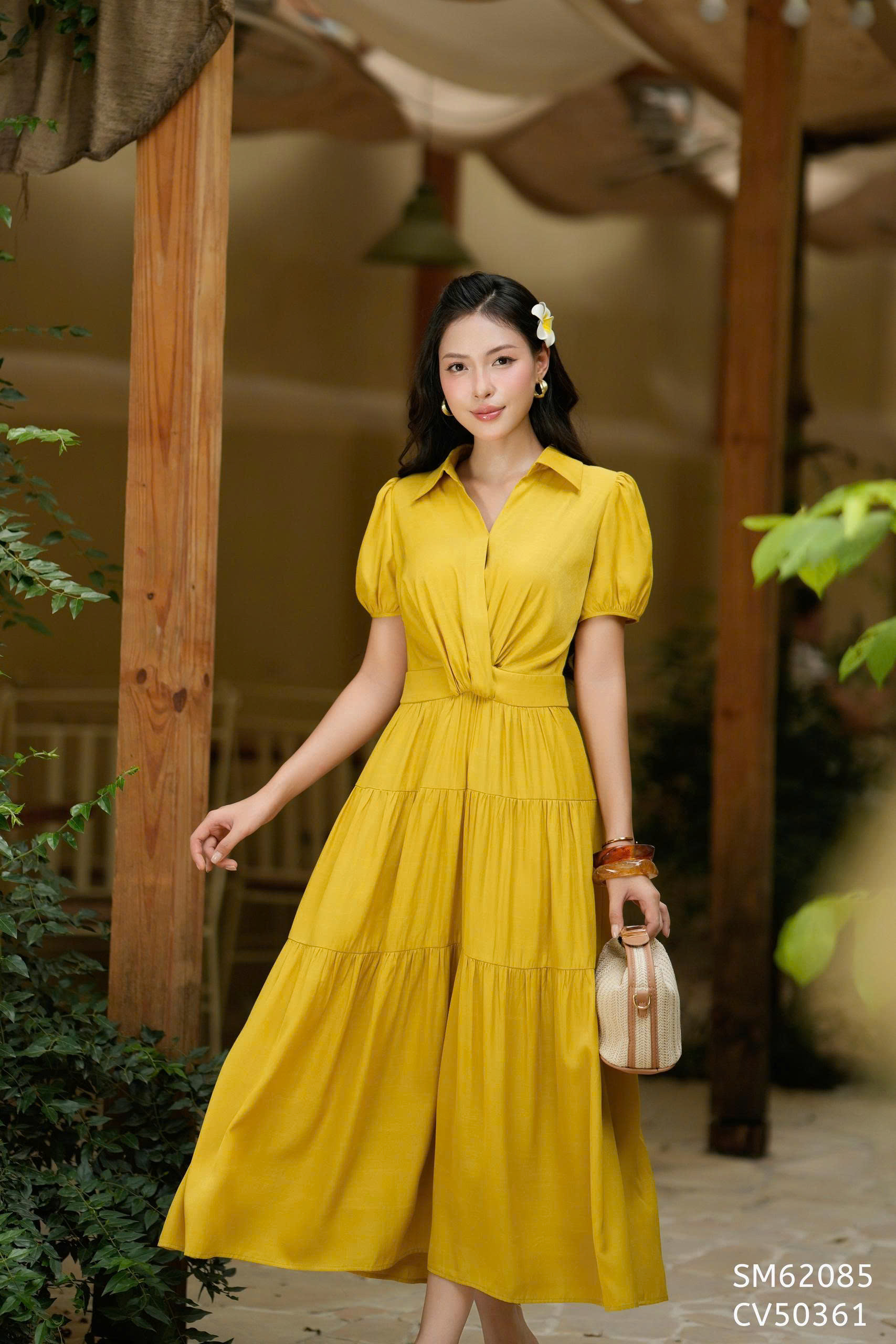 Váy đầm CT4_SVD9274