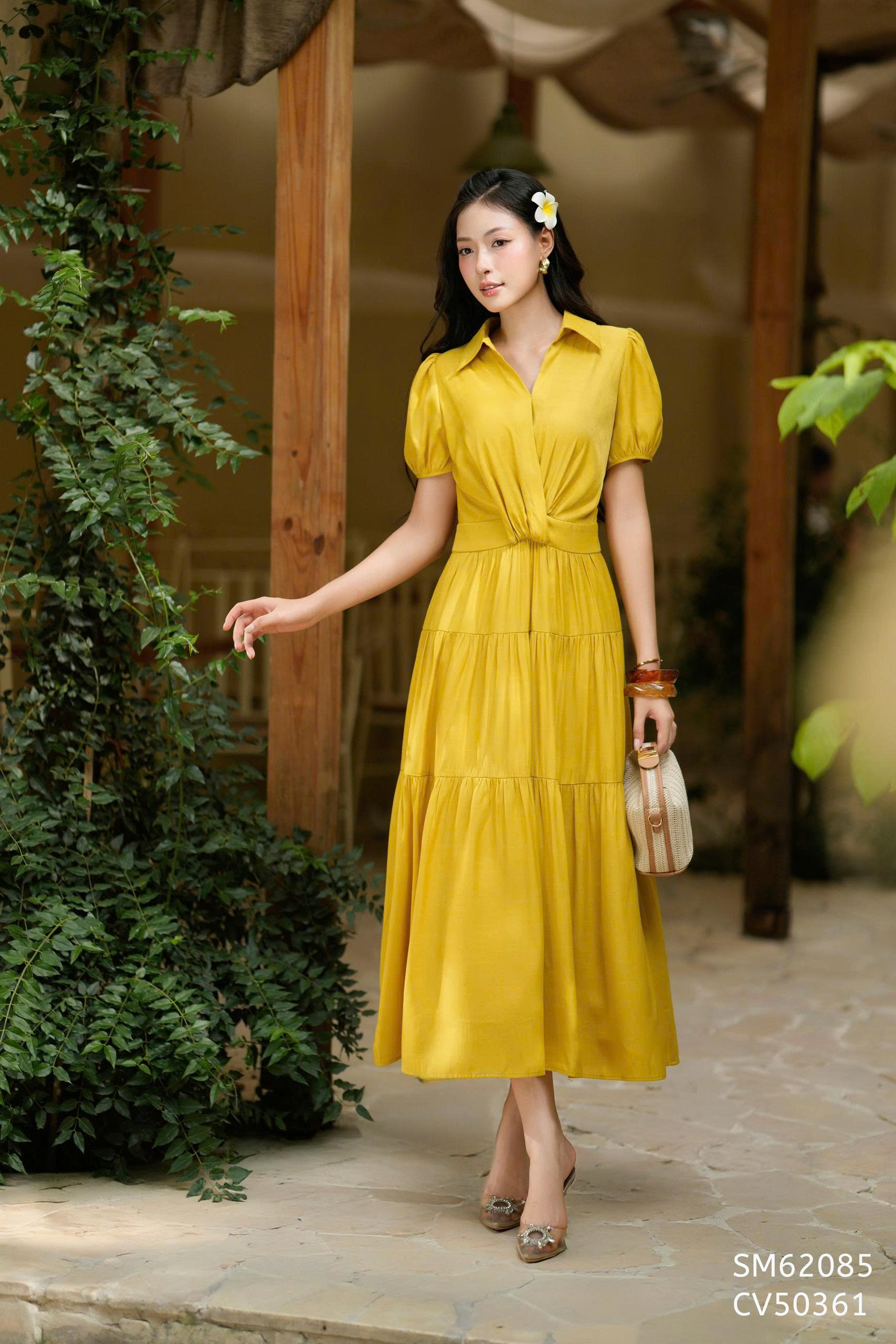 Váy đầm CT4_SVD9274