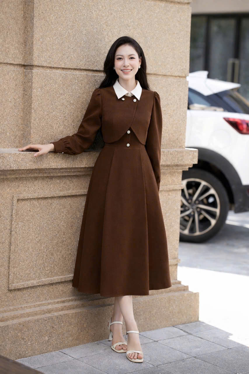Váy đầm Đ_SVD62288