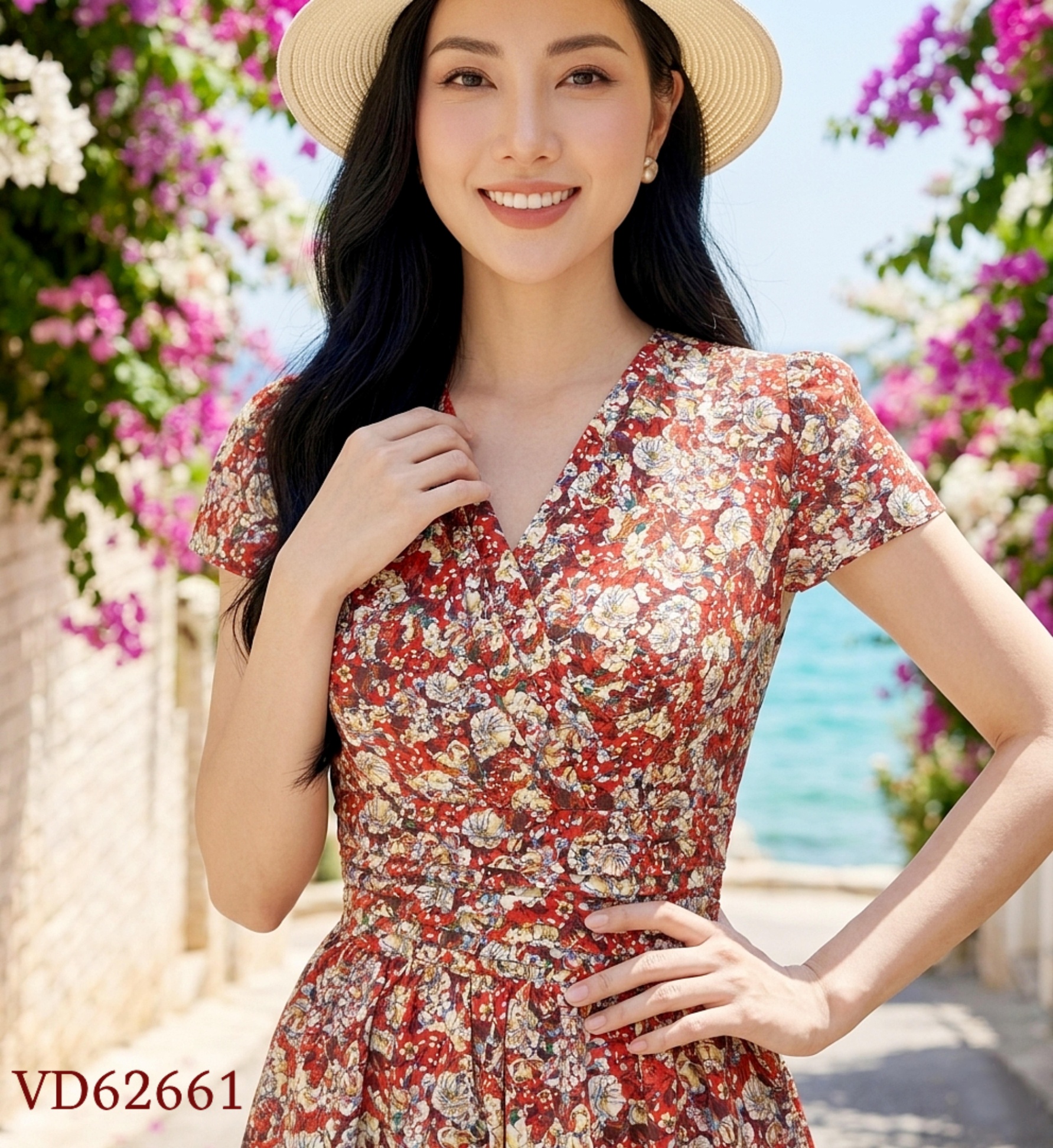 Váy đầm BL_SVD62661