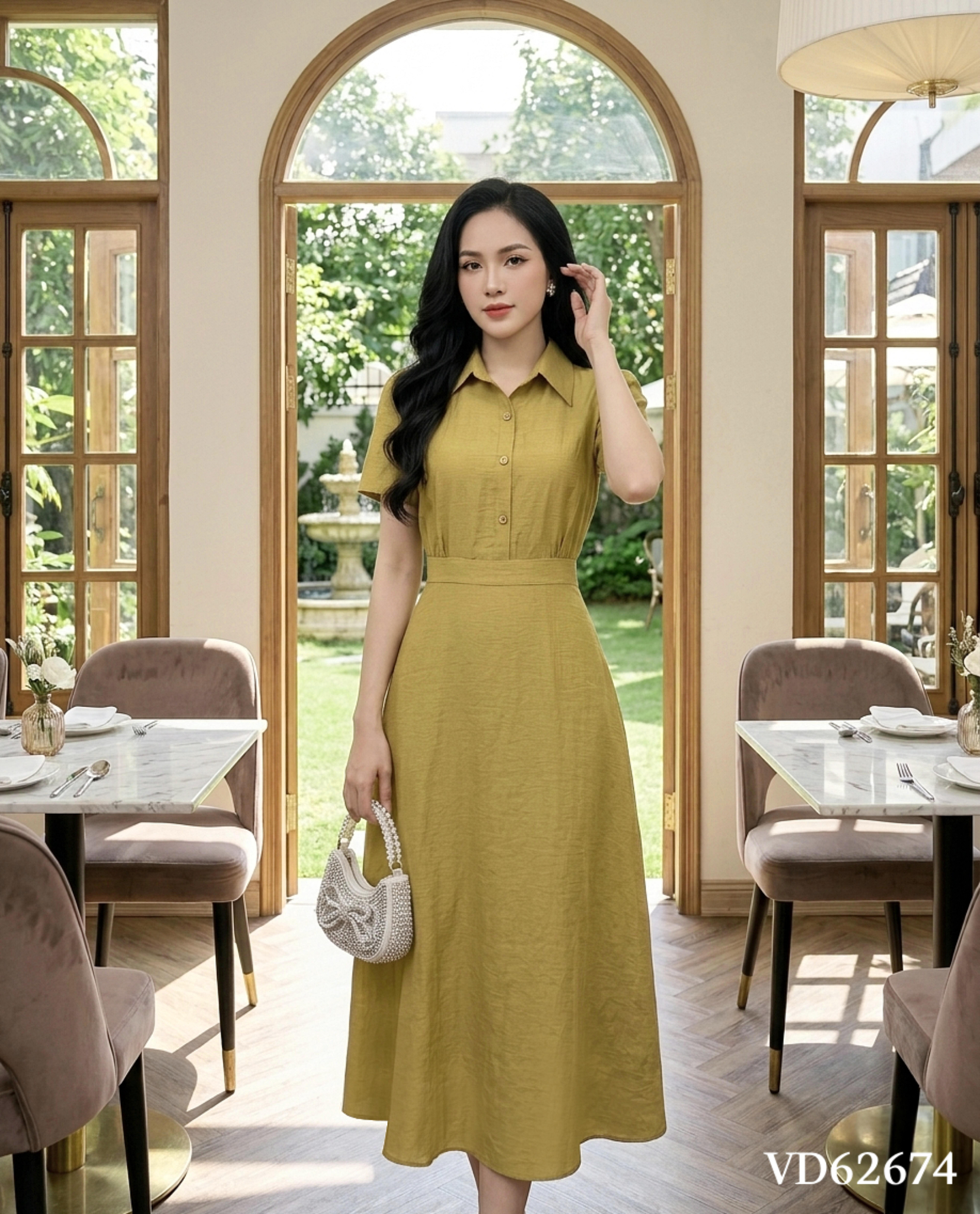 Váy đầm BL_SVD62674