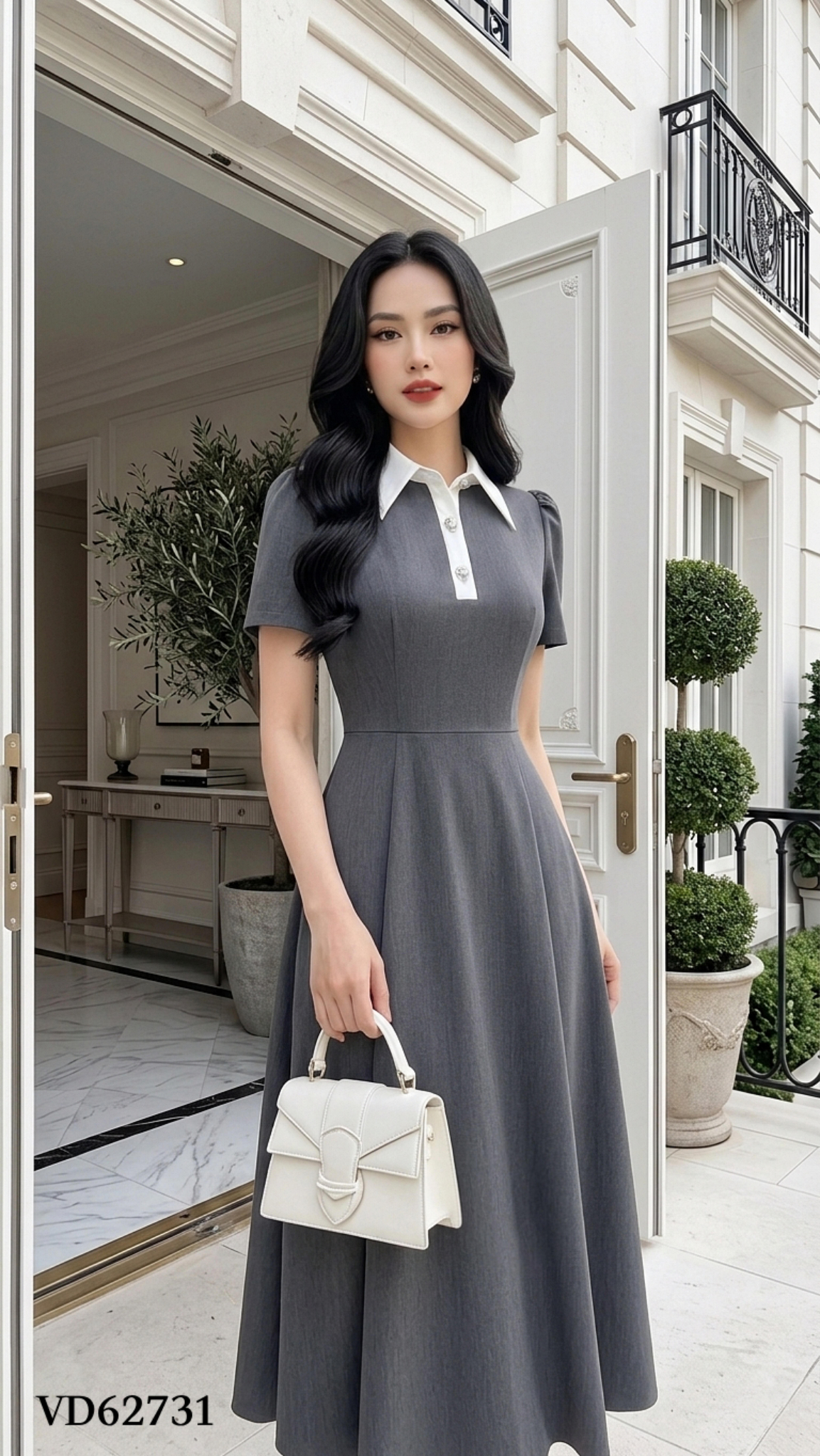Váy đầm (X)_KVD62731