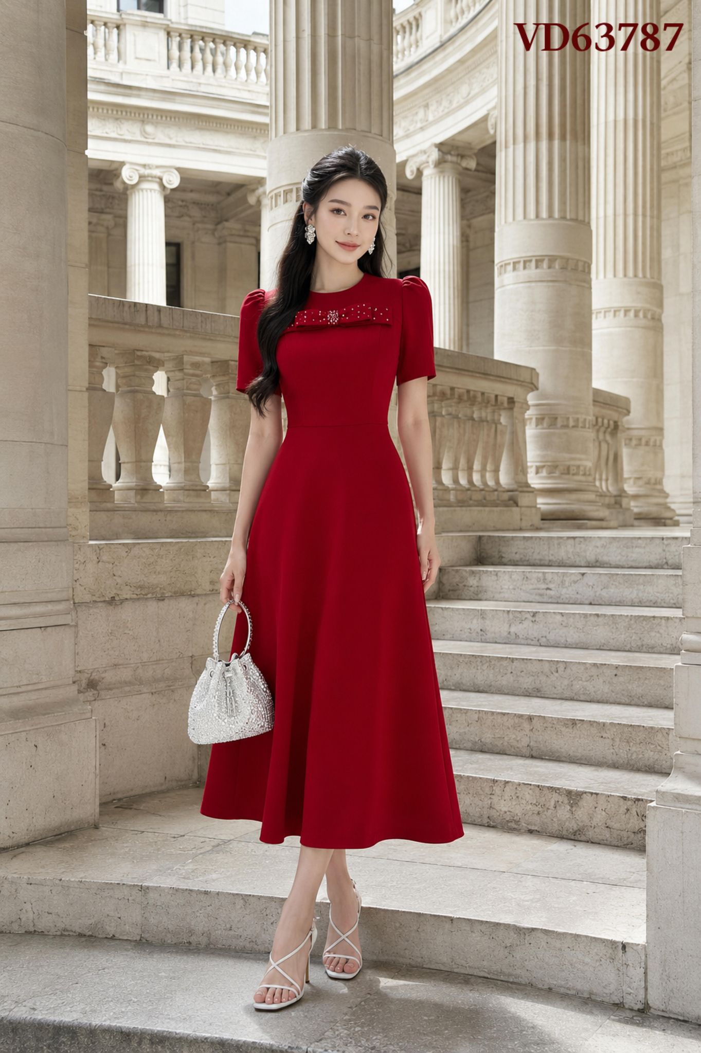 Váy đầm (X)_SVD62787