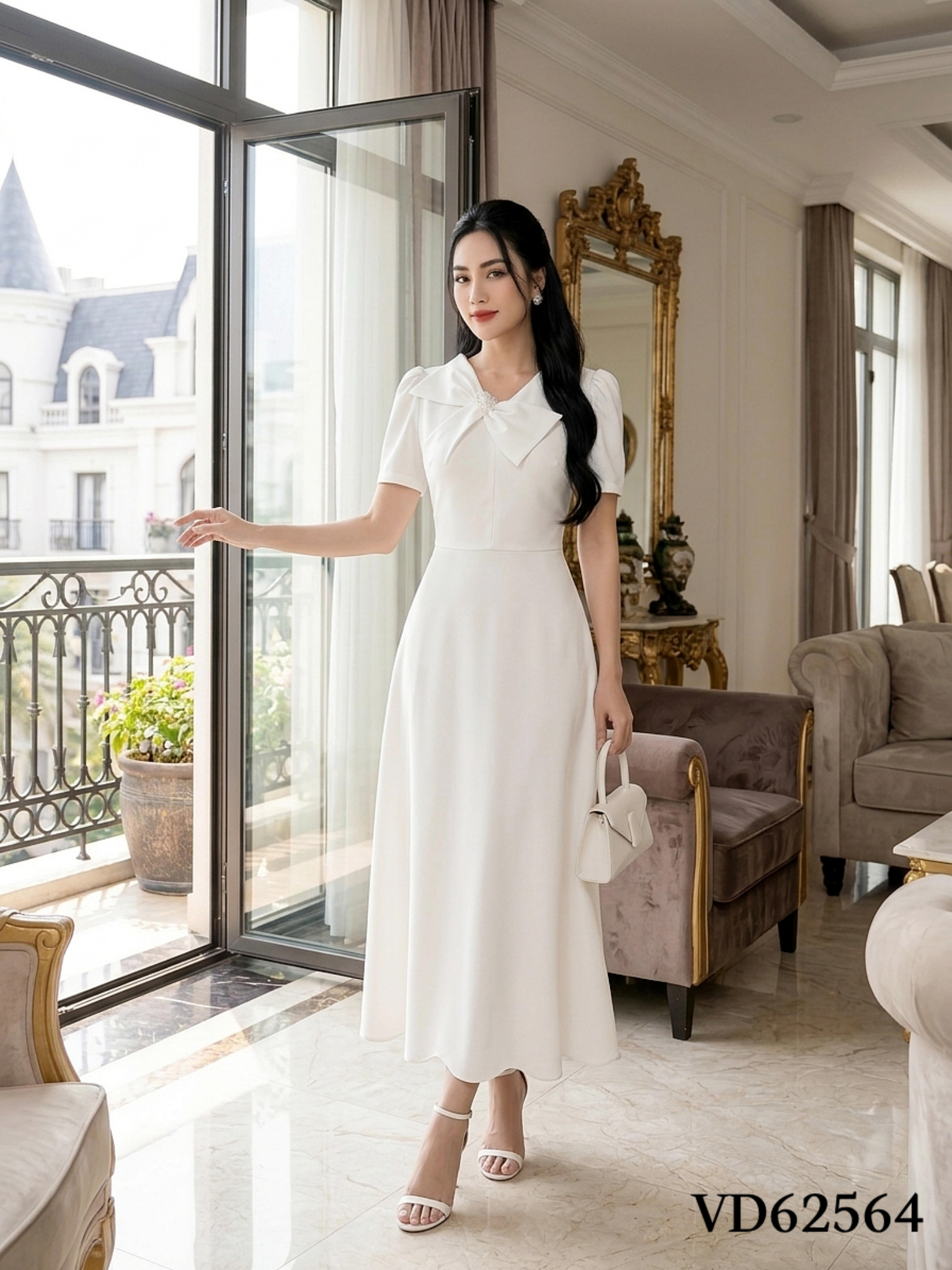 Váy đầm(X)_KVD62564