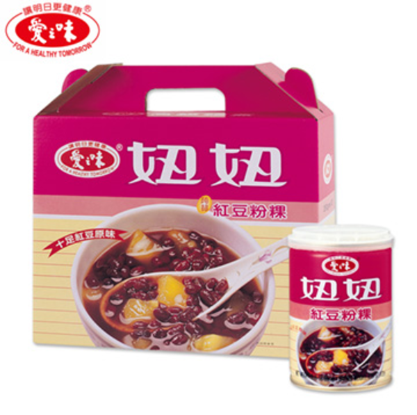 Chè đậu đỏ đóng hộp