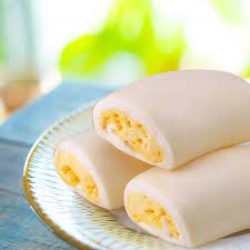 CB1025 Bánh màn thầu đặc biệt 小胖妹銀絲卷