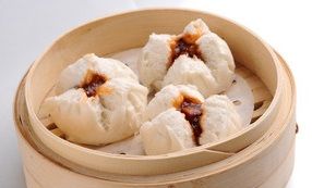 CB3106 Bánh bao xá xíu 蜜汁叉燒包 6pcs