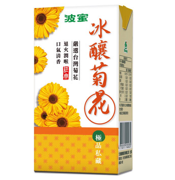 Nước cúc Bomy 波蜜冰菊花