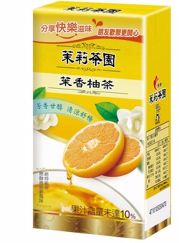 V711 Trà lài bưởi KC 光泉茉香柚茶