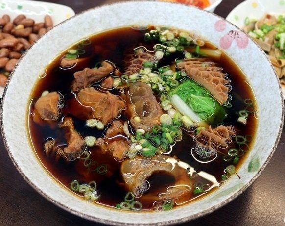 CB814 Thịt bò Tam Bảo 紅燒牛三寶湯(有料) 250g*2