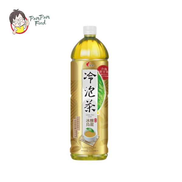 V935 Trà ô Long KC 光泉冷泡茶-冰釀烏龍 585ml