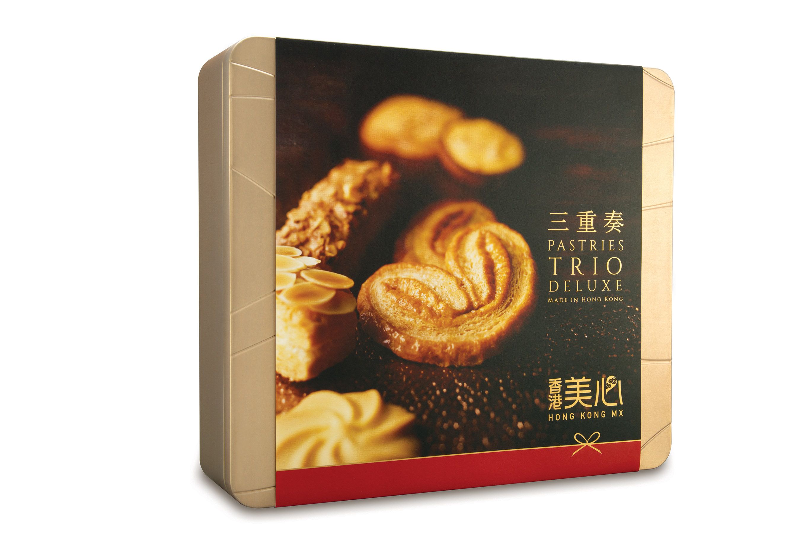 A225 MX Pastries Trio Deluxe 香港美心三重奏禮盒 331g