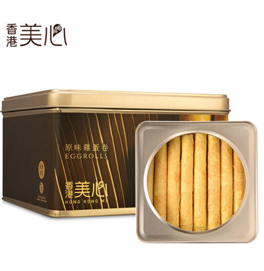 A221 MX Original Eggrolls 香港美心原味雞蛋卷禮盒 448g