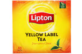 V960 Lipton-trà túi lọc 立頓紅茶包 100包