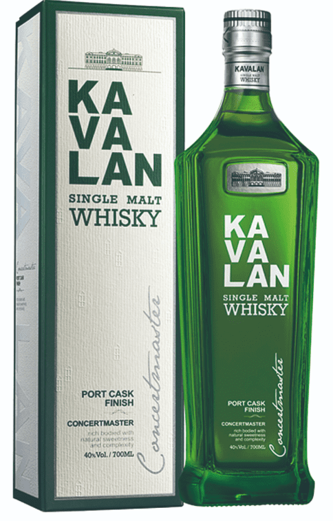 C902 Kavalan Whisky port cask 噶瑪蘭 山川首席 威士忌 700ml