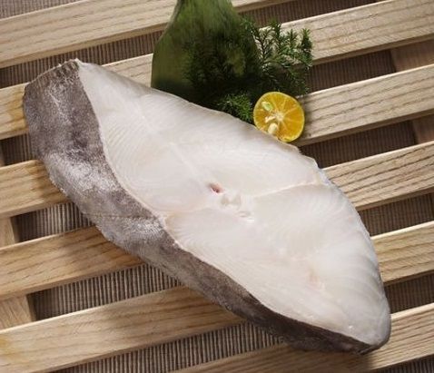 HS-13 Cá bơn miếng 鱈魚切片 200g±10