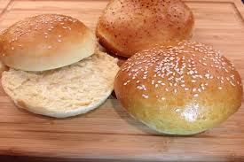 CB3030 Bánh hamburger 漢堡包 4pcs