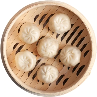 CB1014 Bánh bao nhỏ 小胖妹小籠包 12pcs