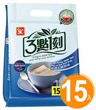 V892 Trà sữa Bá tước 3:15 3點1刻-伯爵奶茶 15pcs