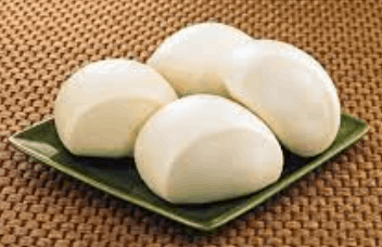 CB1028 Bánh bao sữa tươi 小胖妹鮮奶饅頭 8pcs