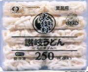 CB1605 Mì Taikoban Sanuki Udon 日本贊岐烏龍麵 250g*5