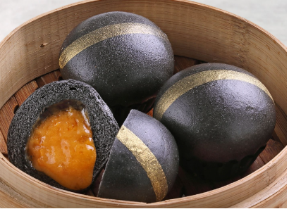 CB1020 Bánh bao giăm bông phô mai 火腿起司包 8pcs