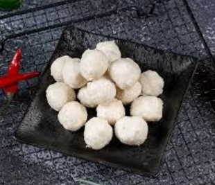 CB1533 Cá viên 小胖妹魚丸 400g