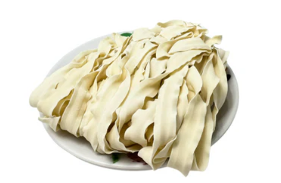 CB1603 Mì Xoắn tươi 生麵條-台式刀削麵 500g