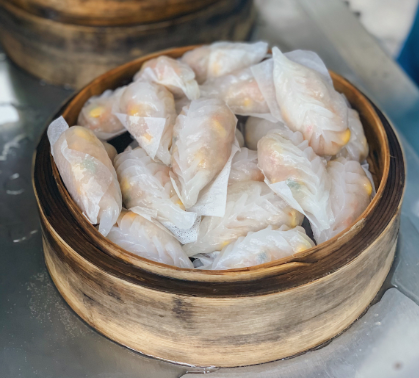 CB3108 Há cảo hải sản 海鮮蝦餃 12pcs